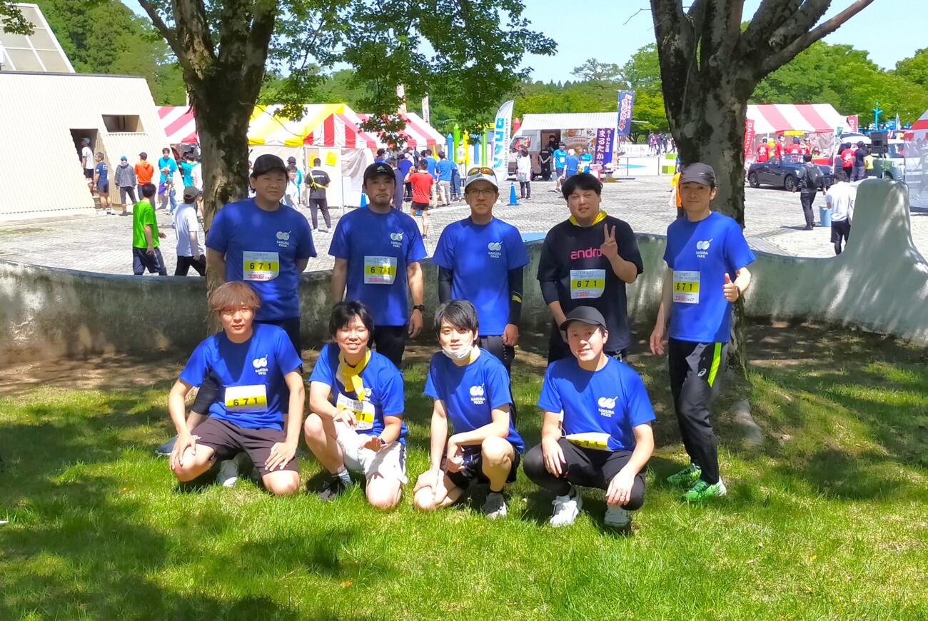 健康経営優良法人認定までの道のり